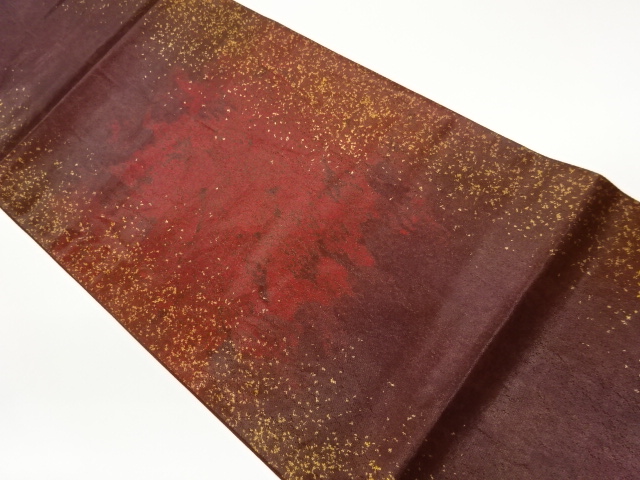 JAPANESE FUKURO OBI / ABSTRACT